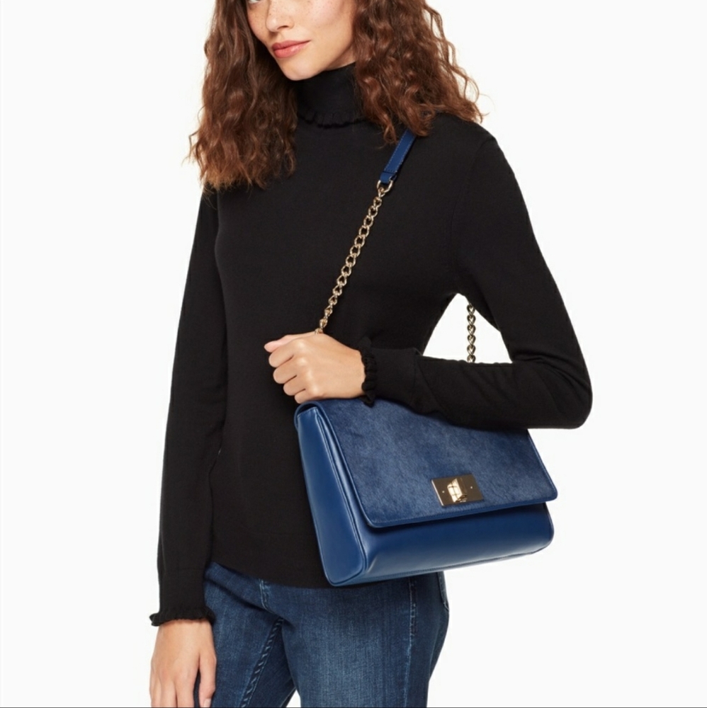 Katespade new York luxury bag blue